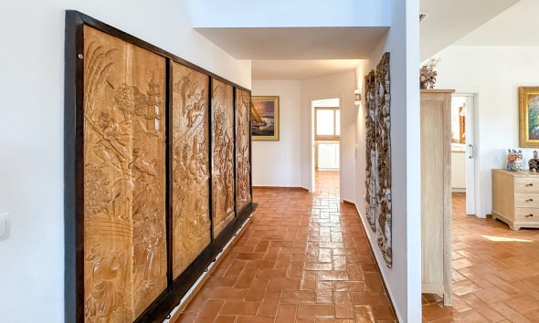 Gensalg - Villa -
Campoamor - Dehesa de campoamor