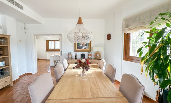 Gensalg - Villa -
Campoamor - Dehesa de campoamor
