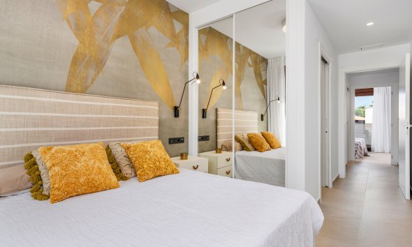 Obra nueva - low-bungalow -
Torrevieja