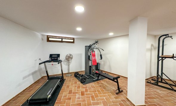 Gensalg - Villa -
Campoamor - Dehesa de campoamor