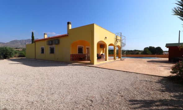 Gensalg - Country House -
Albatera - Albatera - Country