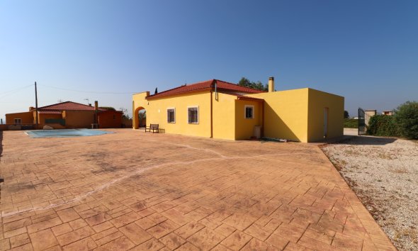 Gensalg - Country House -
Albatera - Albatera - Country