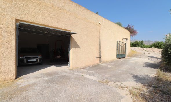 Gensalg - Country House -
Albatera - Albatera - Country