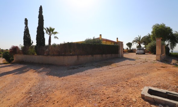 Gensalg - Country House -
Albatera - Albatera - Country