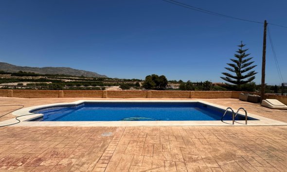 Gensalg - Country House -
Albatera - Albatera - Country