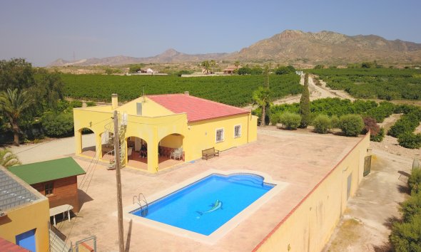 Gensalg - Country House -
Albatera - Albatera - Country