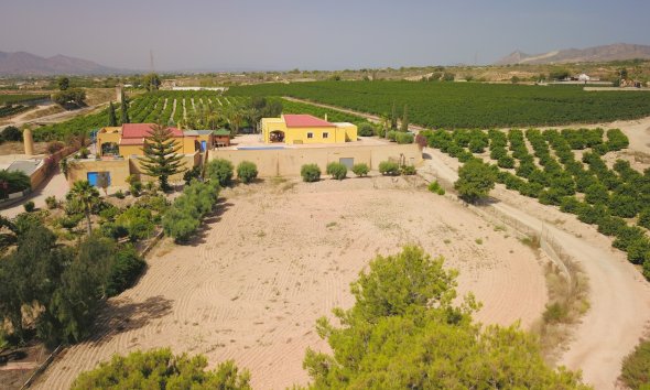 Gensalg - Country House -
Albatera - Albatera - Country