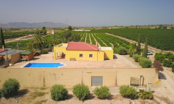 Gensalg - Country House -
Albatera - Albatera - Country