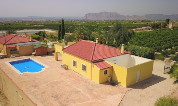 Gensalg - Country House -
Albatera - Albatera - Country