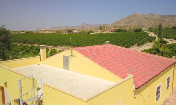 Gensalg - Country House -
Albatera - Albatera - Country