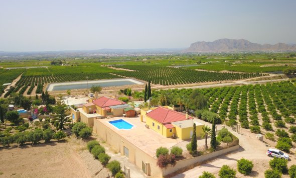 Gensalg - Country House -
Albatera - Albatera - Country