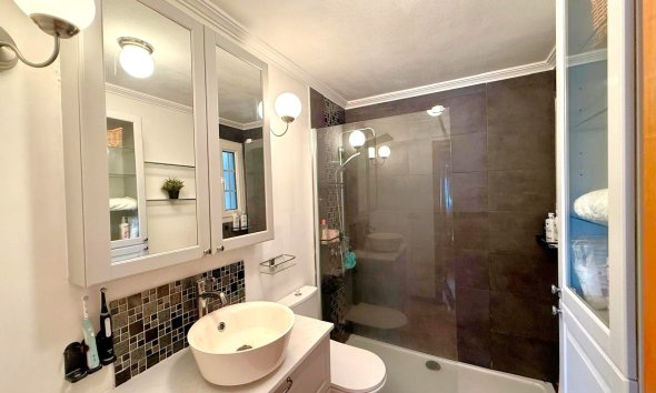 Gensalg - apartment -
Orihuela Costa - Villamartín