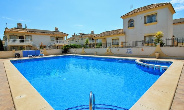 Gensalg - apartment -
Orihuela Costa - Villamartín