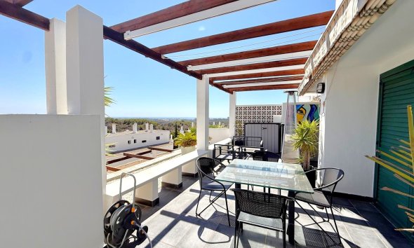 Gensalg - apartment -
Orihuela Costa - Las Ramblas