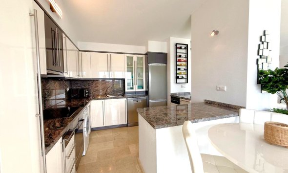 Gensalg - apartment -
Orihuela Costa - Las Ramblas