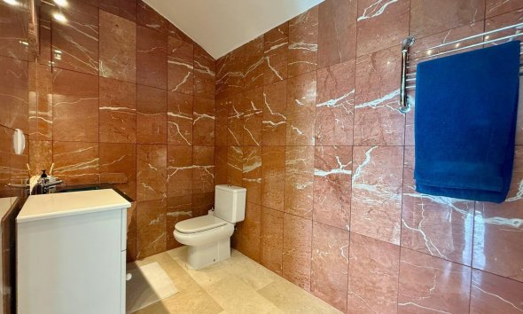 Gensalg - apartment -
Orihuela Costa - Las Ramblas