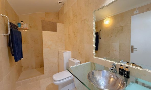 Gensalg - apartment -
Orihuela Costa - Las Ramblas