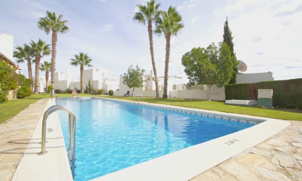 Gensalg - apartment -
Orihuela Costa - Las Ramblas