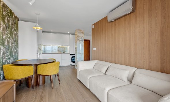 Gensalg - apartment -
Torrevieja - Punta Prima