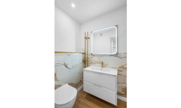 Gensalg - apartment -
Torrevieja - Punta Prima