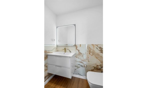 Gensalg - apartment -
Torrevieja - Punta Prima