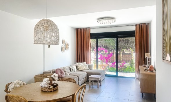 Gensalg - apartment -
San Javier - Santiago de la Ribera