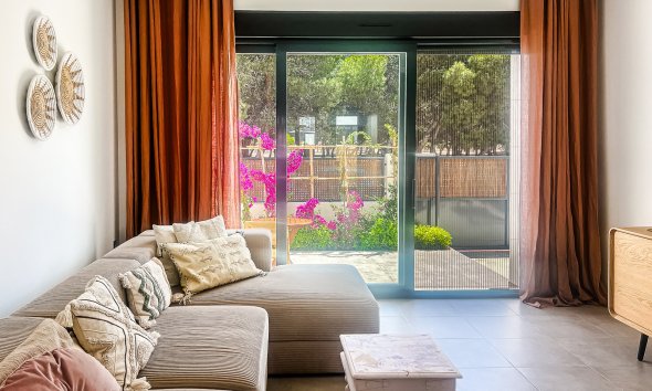 Gensalg - apartment -
San Javier - Santiago de la Ribera