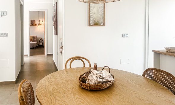 Gensalg - apartment -
San Javier - Santiago de la Ribera