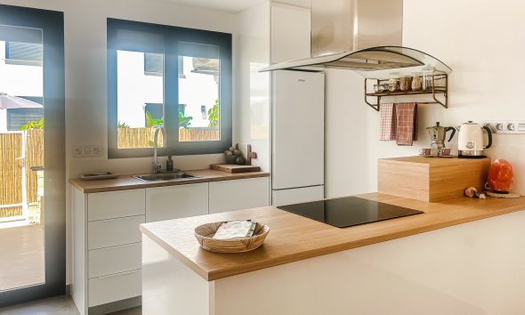 Gensalg - apartment -
San Javier - Santiago de la Ribera