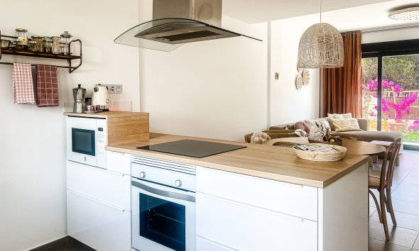 Gensalg - apartment -
San Javier - Santiago de la Ribera