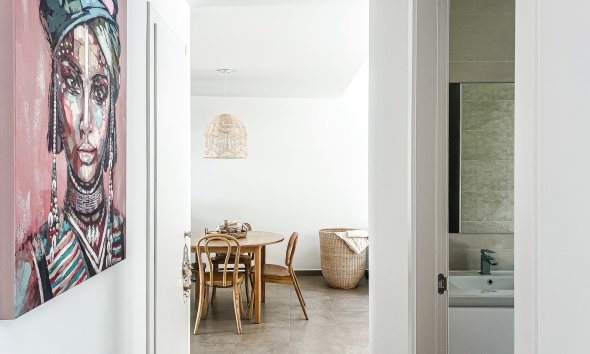 Gensalg - apartment -
San Javier - Santiago de la Ribera