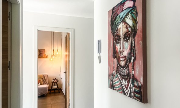 Gensalg - apartment -
San Javier - Santiago de la Ribera