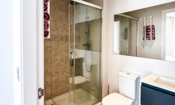 Gensalg - apartment -
San Javier - Santiago de la Ribera