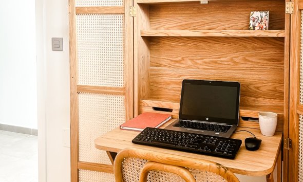 Gensalg - apartment -
San Javier - Santiago de la Ribera