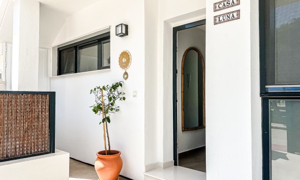 Gensalg - apartment -
San Javier - Santiago de la Ribera