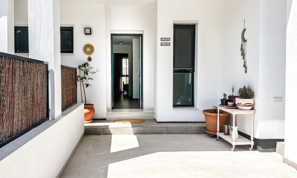 Gensalg - apartment -
San Javier - Santiago de la Ribera