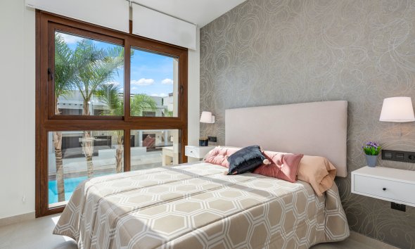 New Build - low-bungalow -
Torrevieja