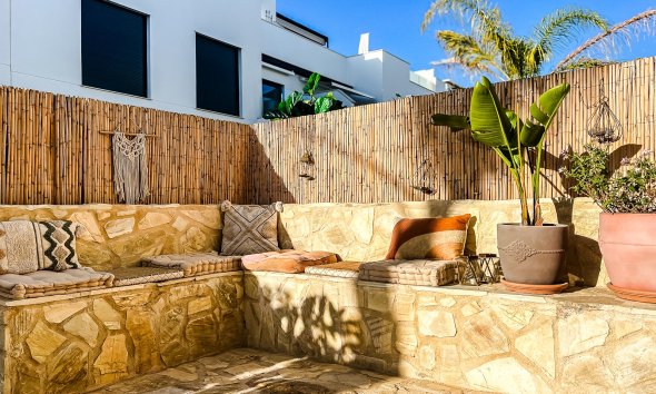 Gensalg - apartment -
San Javier - Santiago de la Ribera