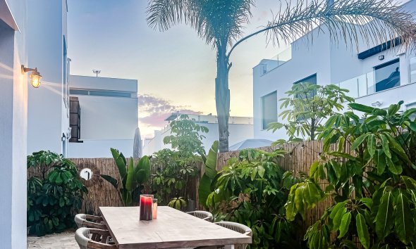 Gensalg - apartment -
San Javier - Santiago de la Ribera