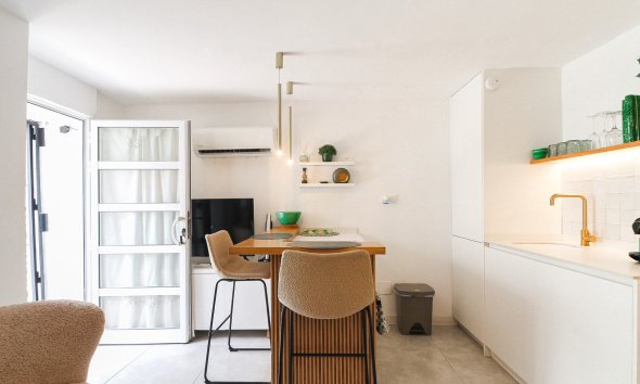 Gensalg - apartment -
Alicante