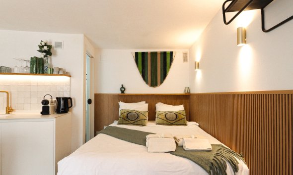 Gensalg - apartment -
Alicante
