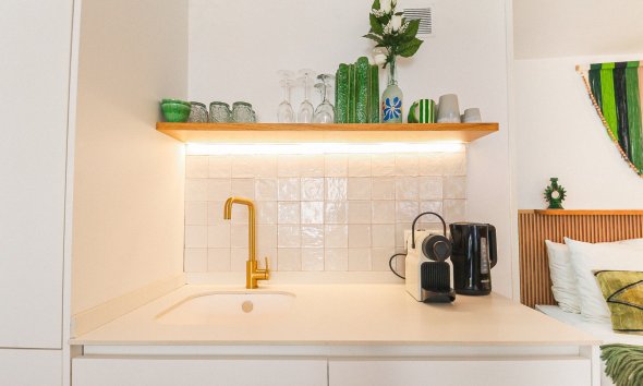 Gensalg - apartment -
Alicante