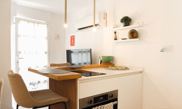 Gensalg - apartment -
Alicante