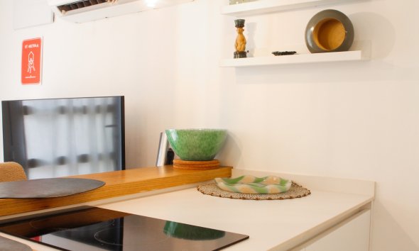 Gensalg - apartment -
Alicante
