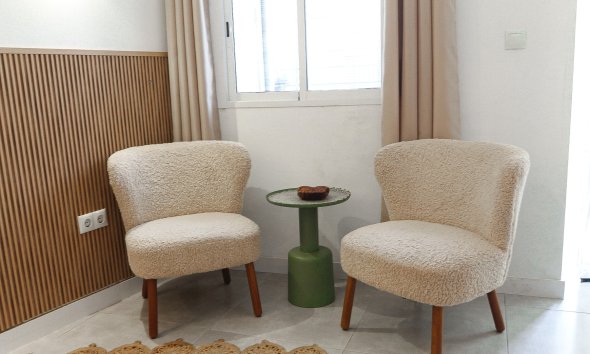 Gensalg - apartment -
Alicante