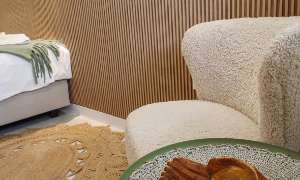 Gensalg - apartment -
Alicante