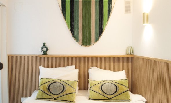 Gensalg - apartment -
Alicante