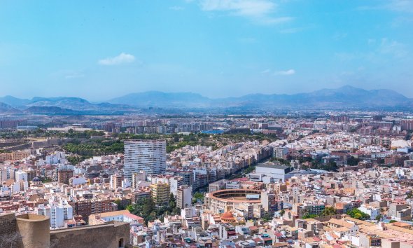 Gensalg - apartment -
Alicante