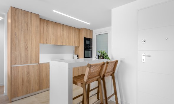 Gensalg - apartment -
Orihuela Costa - Punta Prima