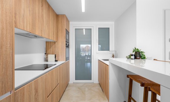Gensalg - apartment -
Orihuela Costa - Punta Prima